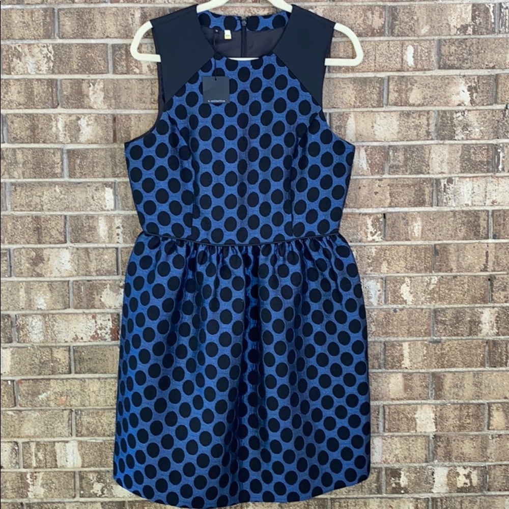 NWT 4.collective dress
